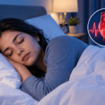 A Sleep Mistake You’re Probably Making Could Increase Heart Disease Risk