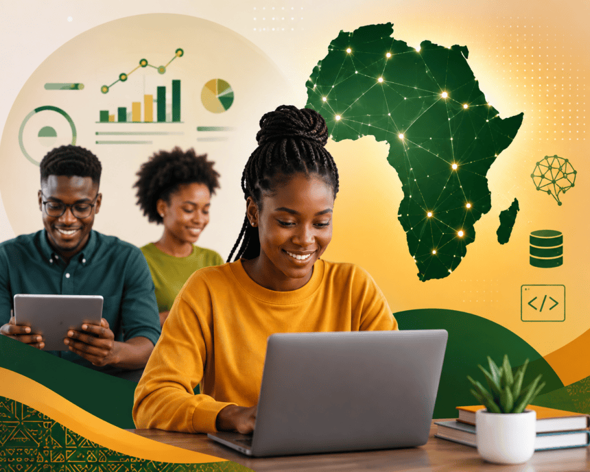 AICA and DataCamp Open 2026/27 Scholarship for African Learners