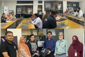 Aligarh Institute Hosts Solar Company Recruitment Drive