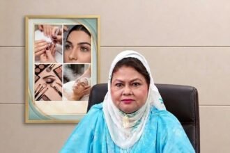 Aligarh Institute Launches Beautician Course to Promote Skills and Employment