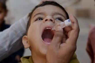 Anti-Polio Drive: Arrangements for Vaccination Process Reviewed