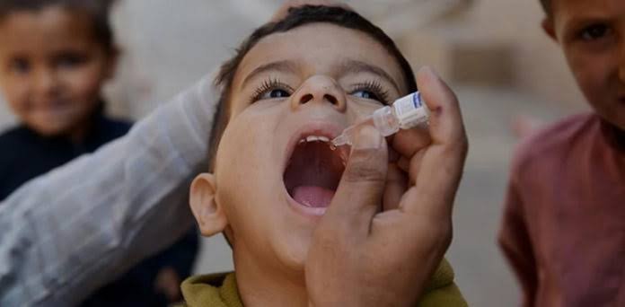 Anti-Polio Drive: Arrangements for Vaccination Process Reviewed