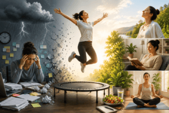 Bouncing Back From Stress: How to Build Resilience