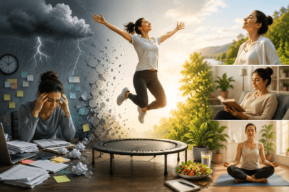 Bouncing Back From Stress: How to Build Resilience