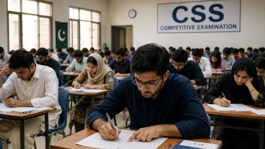Government Rejects Proposal to Increase CSS Age Limit and Attempts