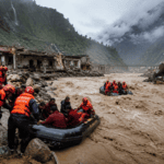 Floods, Landslides Devastate Nepal-China Border; Death Toll Nears 1,000