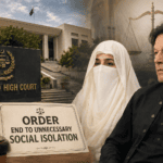 IHC orders end to isolation of PTI founder, Bushra Bibi