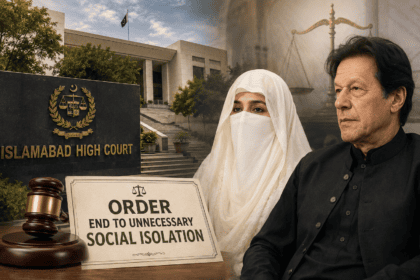 IHC orders end to isolation of PTI founder, Bushra Bibi