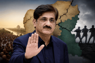 Sindh CM Murad Ali Shah Rejects Calls for Province’s Division