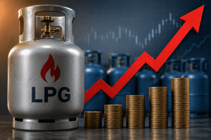 OGRA Hikes LPG Price as Supply Costs Climb