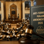 Punjab Assembly passes Anti-Terrorism Punjab Amendment Bill 2026
