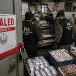 Karachi authorities seal illegal cigarette factory in surprise raid