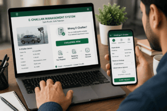 Traffic authorities launch online portal to contest erroneous e-challans