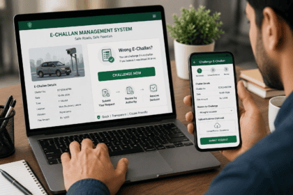 Traffic authorities launch online portal to contest erroneous e-challans