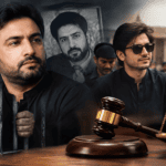 Court grants bail to Kunain Shah in Arif Khan Saqi murder case