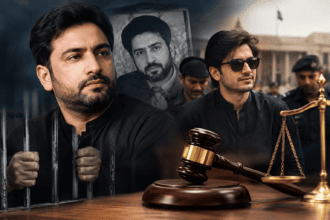 Court grants bail to Kunain Shah in Arif Khan Saqi murder case