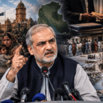 Hafiz Naeem blames systemic corruption for Sindh’s crumbling infrastructure