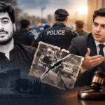 Mir Raza Ali Case: No action against police officers destroyed investigation, says Jibran Nasir