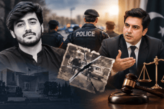Mir Raza Ali Case: No action against police officers destroyed investigation, says Jibran Nasir