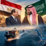 Cairo: Egypt stands with Saudi, urges unhindered sea routes
