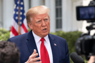 Donald Trump says he is banning CNN and Politico from White House