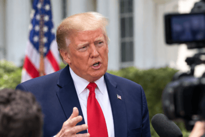 Donald Trump says he is banning CNN and Politico from White House