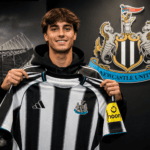 Newcastle sign Belgium forward Fernandez-Pardo