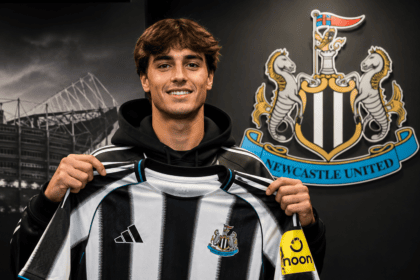 Newcastle sign Belgium forward Fernandez-Pardo