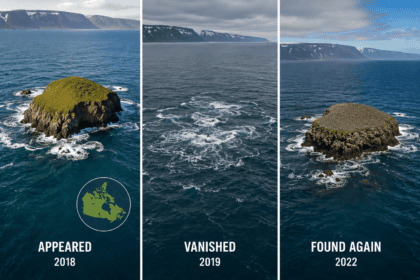The Mystery of Sandy Island: A Cartographic Ghost Story
