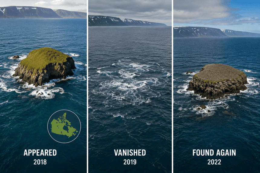 The Mystery of Sandy Island: A Cartographic Ghost Story