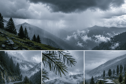 New rain spell to hit upper Pakistan starting Wednesday New rain spell to hit upper Pakistan starting Wednesday