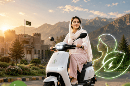 Khyber Pakhtunkhwa to provide free electric scooters to women