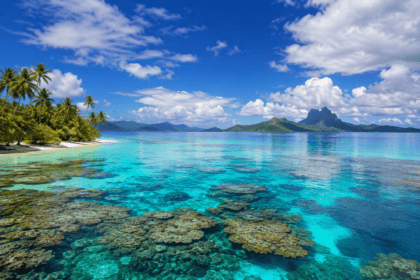Pacific Island Nations Face Looming Food Crisis as Oceans Warm
