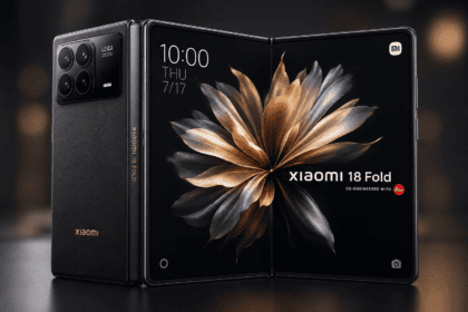 Xiaomi 18 Fold arrives two days before Apple’s foldable debut