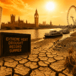 Met Office confirms UK summer was hottest on record
