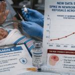 Parental Refusals of Newborn Vitamin K Shots Trigger Bleeding Risks