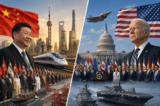 Washington vs. Beijing: A Tale of Two Global Summits