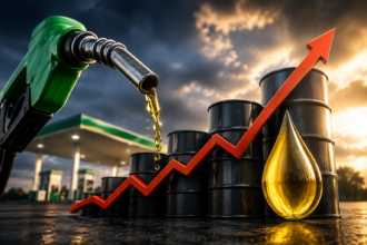 Petrol, Diesel Prices Hiked Again as Government Shifts Burden to Consumers