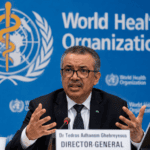 WHO warns of Gaza health collapse as winter rains approach