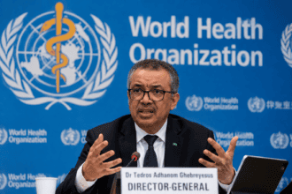 WHO warns of Gaza health collapse as winter rains approach