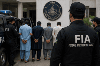 FIA arrests four suspects over alleged hawala network