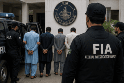 FIA arrests four suspects over alleged hawala network