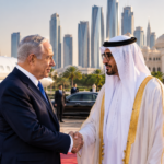 UAE confirms Netanyahu visit to Abu Dhabi