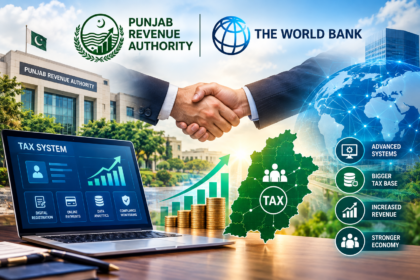Punjab Revenue Authority, World Bank to introduce advanced systems to expand tax base