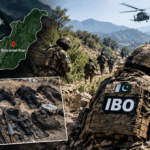 Four militants killed in IBO in Dera Ismail Khan