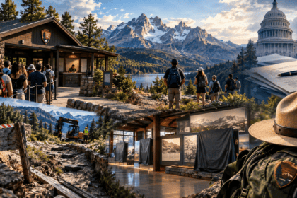 How Trump Has Disrupted National Parks