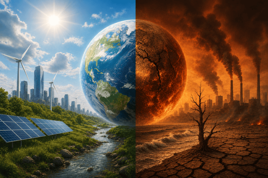 U.N. Warns Global Climate Targets Are Slipping Out of Reach