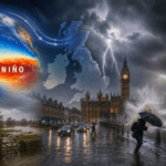 El Niño’s fading influence leaves UK weather in limbo