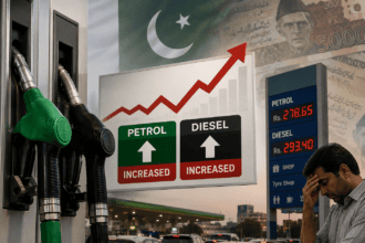 Petrol, Diesel Prices Increased in Pakistan