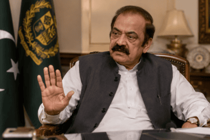 Rana Sanaullah: Debate on New Provinces is 'Premature'